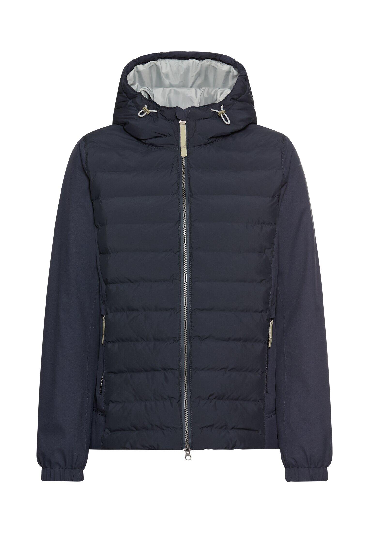 camel active - teXXXactive® Jacke mit reflektierenden Details navy - Gr. - 44 von camel active