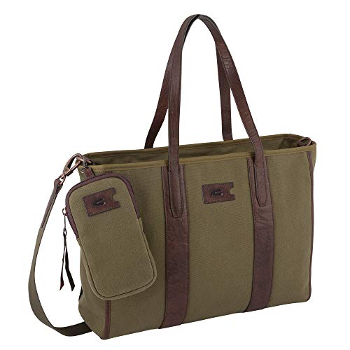 camel active, AMBER, Damen, Shopper, M, Khaki von camel active