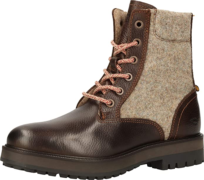 female Stiefeletten braun 37 von camel active