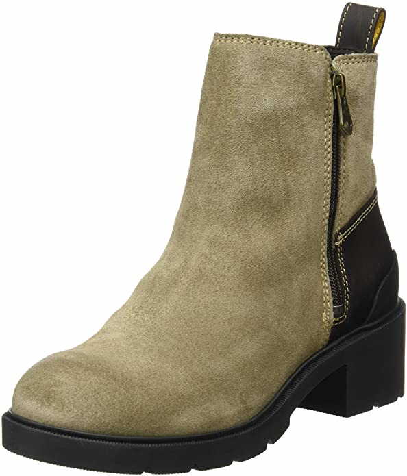 female Stiefeletten grau 36 von camel active