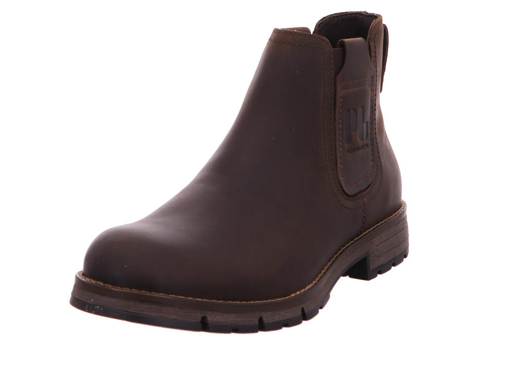 male Stiefeletten braun 42 von camel active