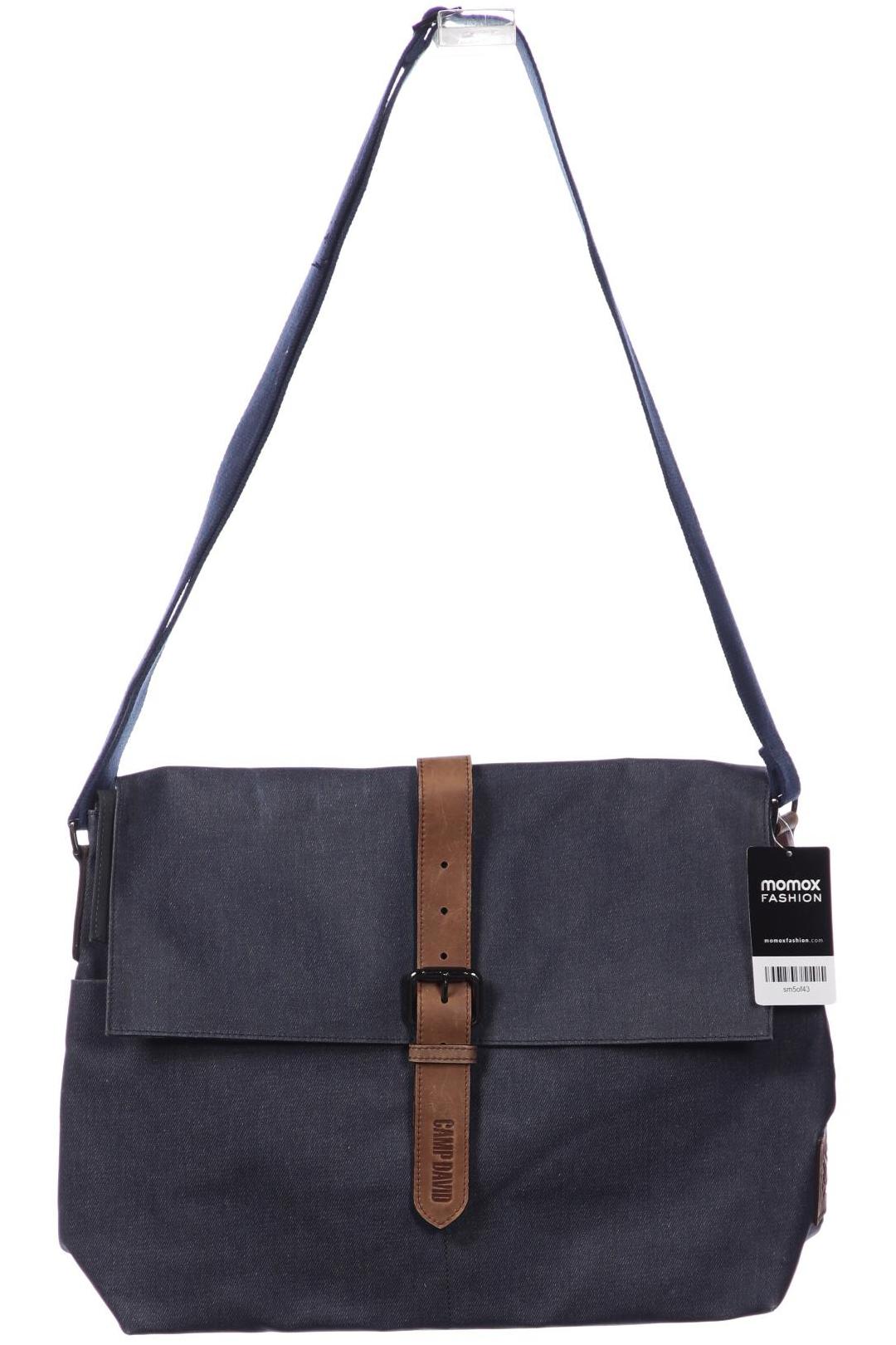 Camp David Damen Handtasche, marineblau von camp david