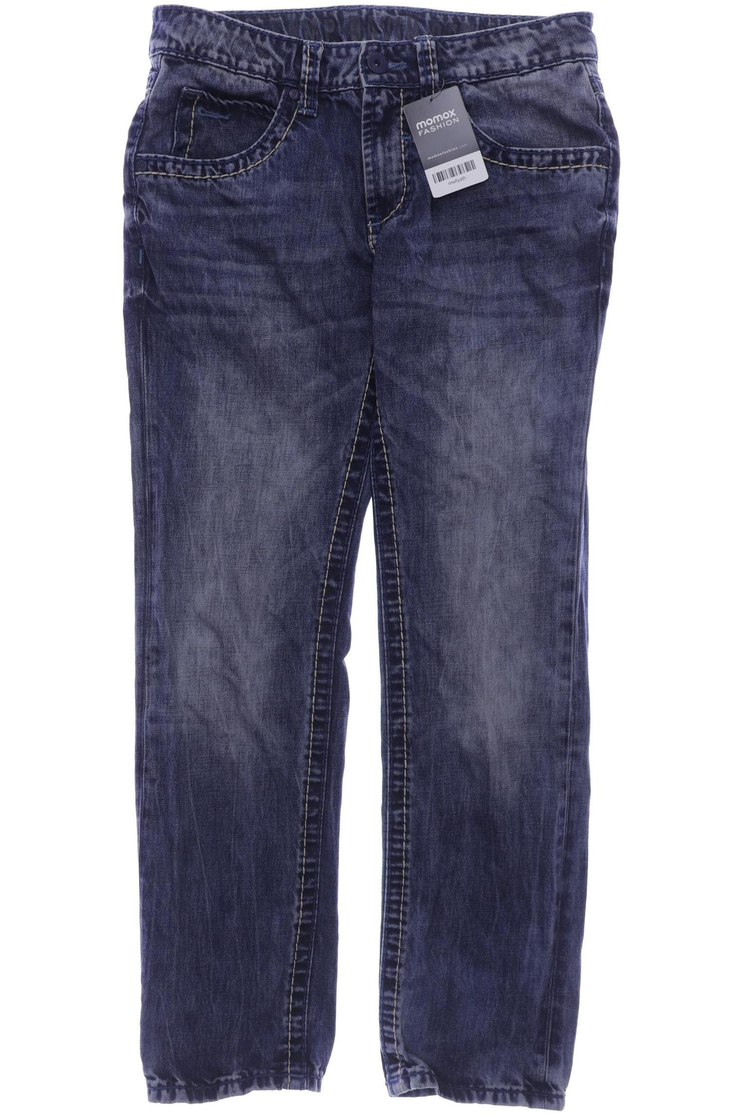 Camp David Herren Jeans, blau von camp david