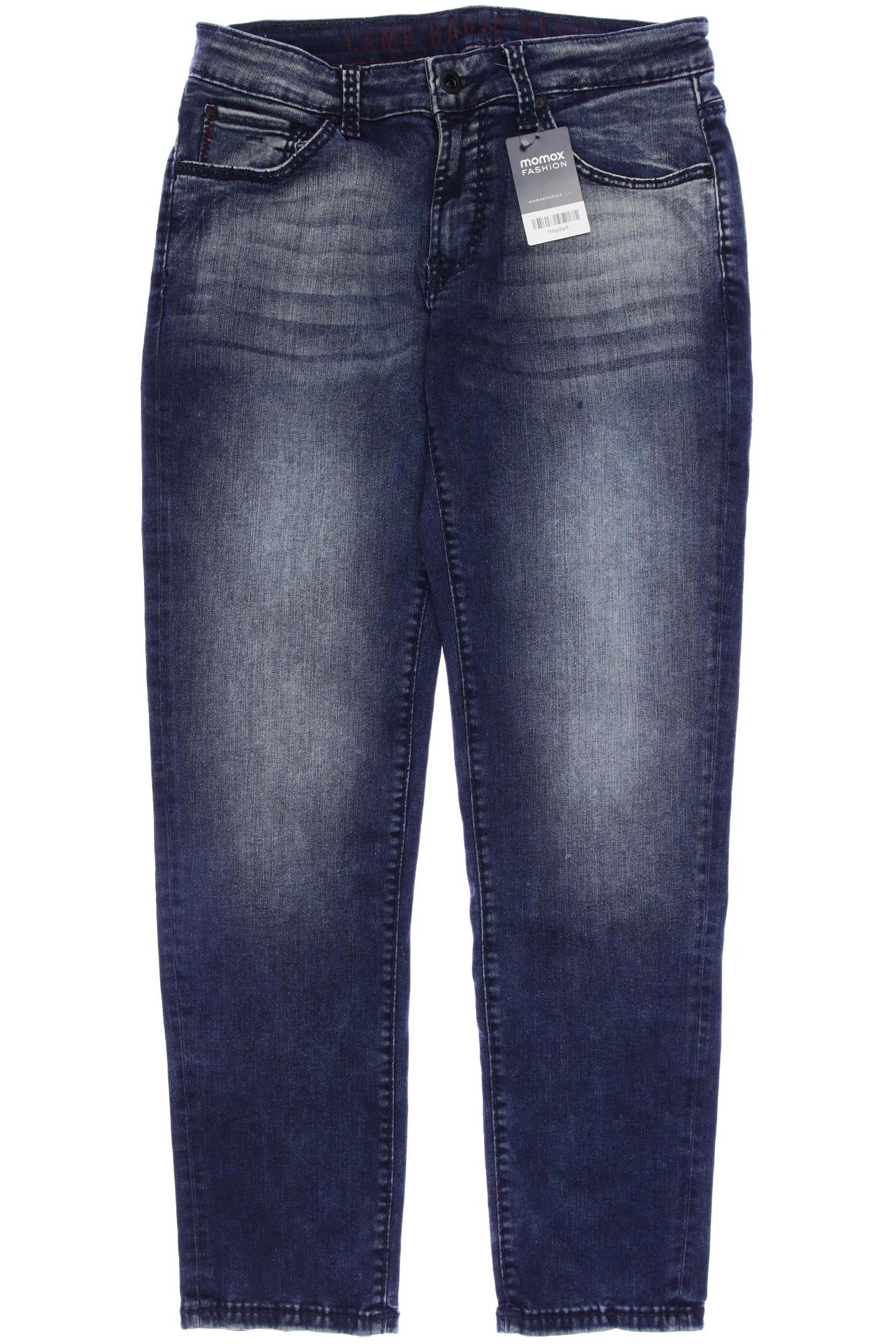 Camp David Herren Jeans, blau von camp david