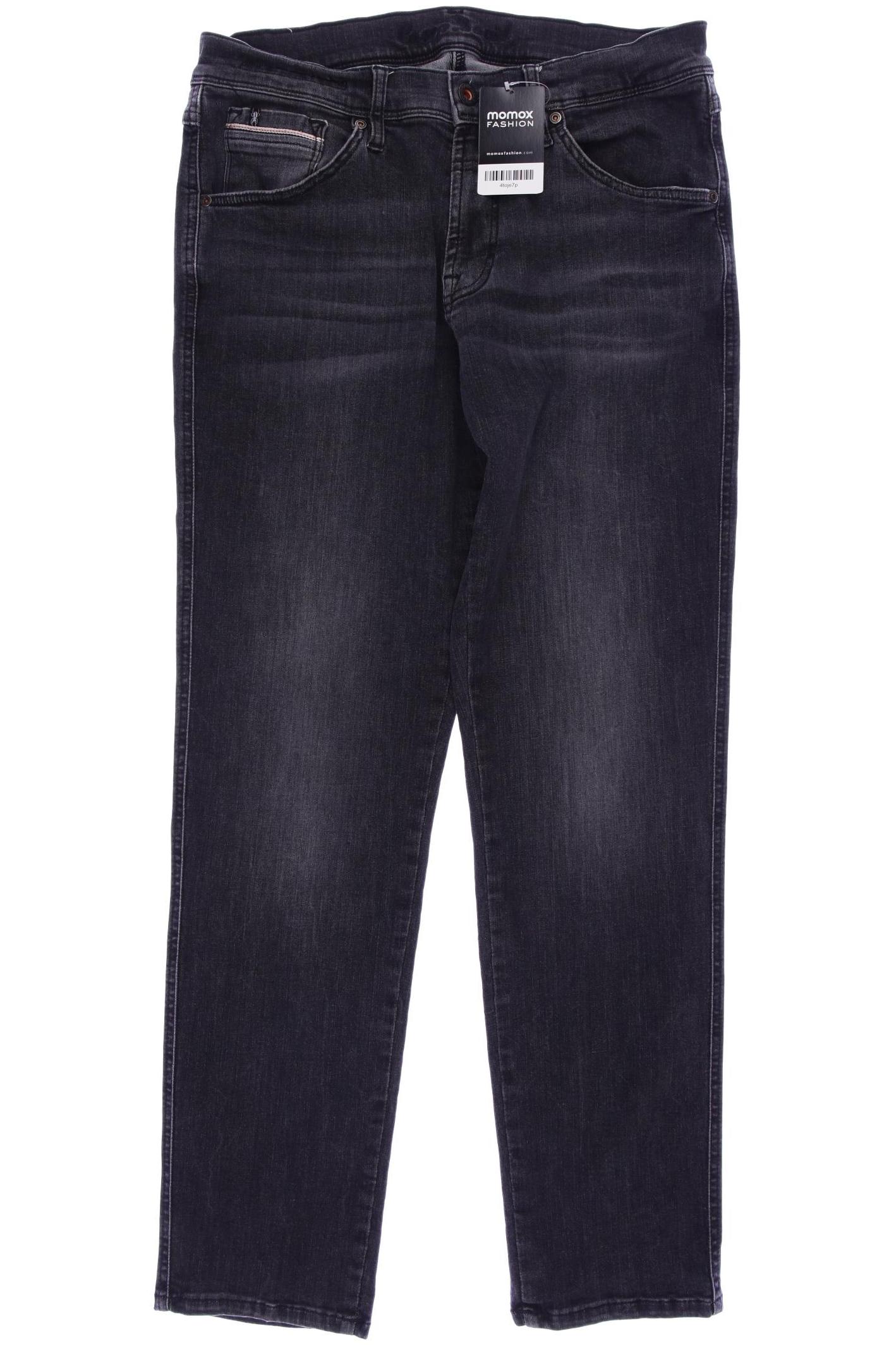 Camp David Herren Jeans, grau von camp david