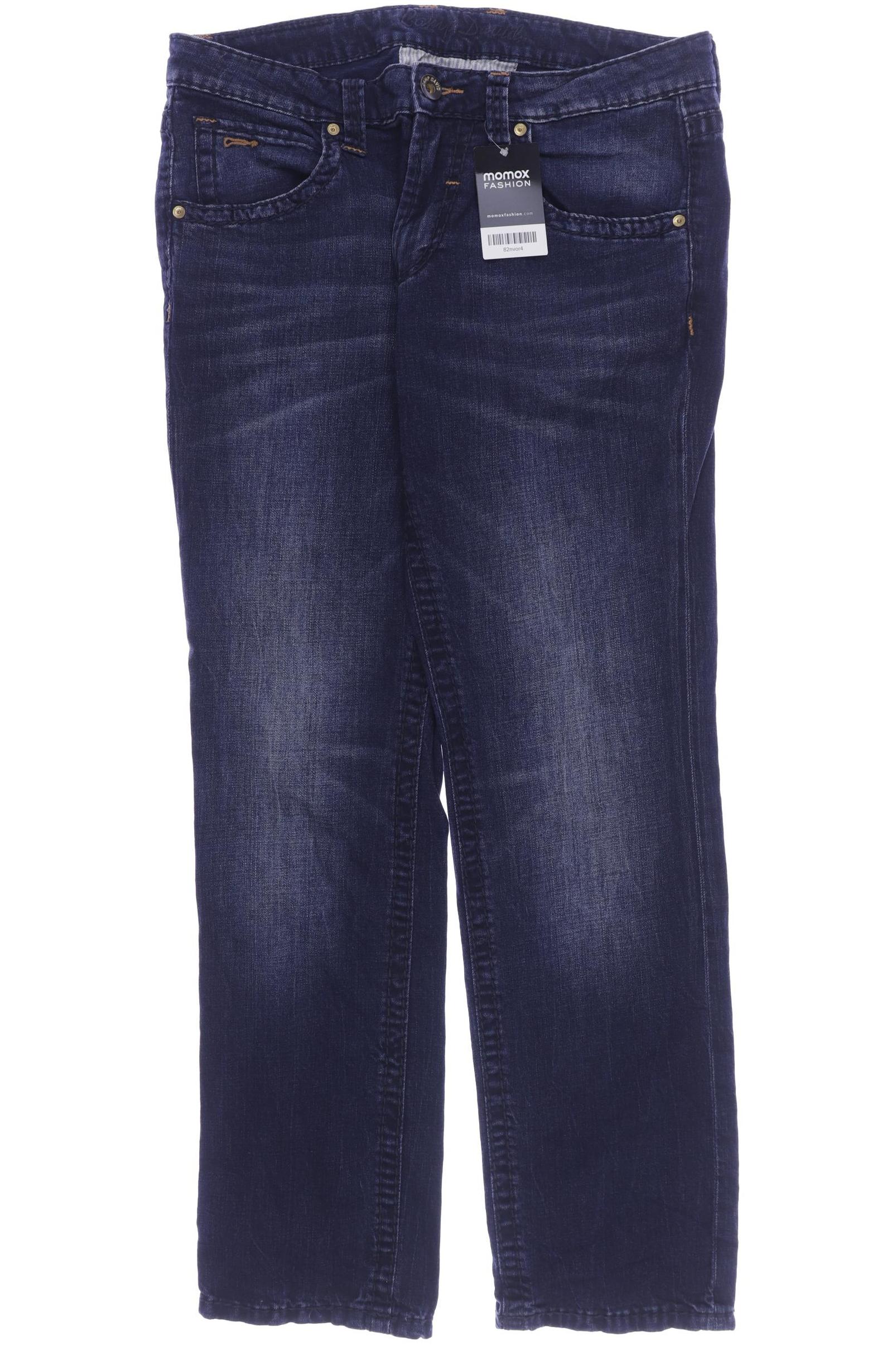 Camp David Herren Jeans, marineblau von camp david