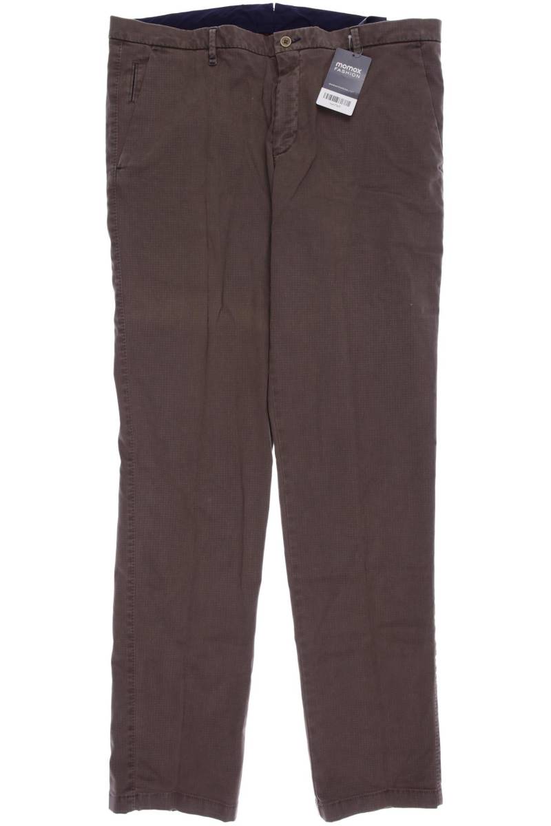 Camp David Herren Stoffhose, braun von camp david