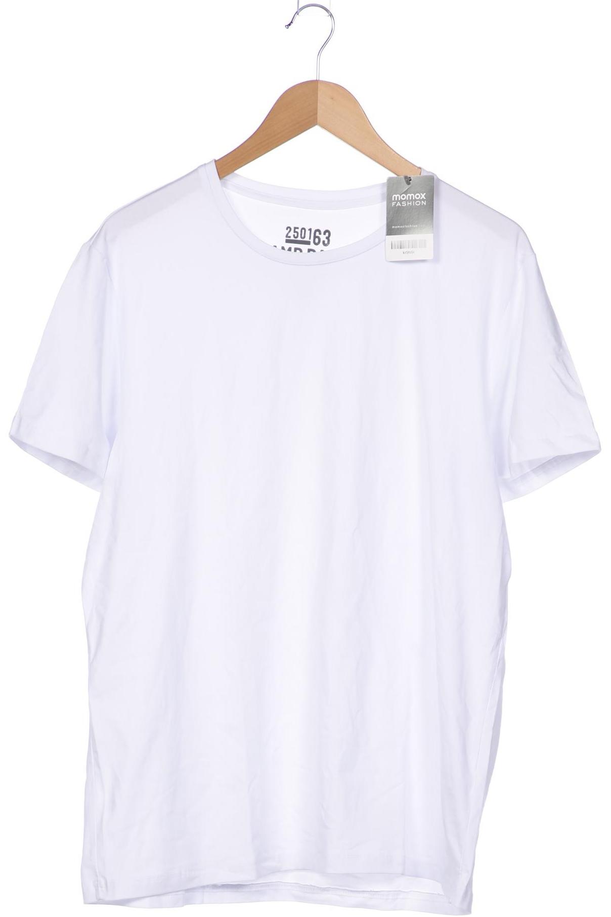 Camp David Herren T-Shirt, weiß von camp david