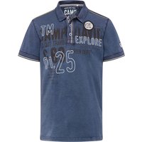 Poloshirt 'North Sea Trail' von camp david