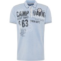 Poloshirt von camp david