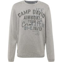 Pullover von camp david