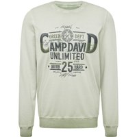 Sweatshirt von camp david