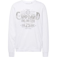 Sweatshirt von camp david