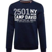 Sweatshirt von camp david