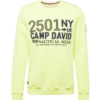 Sweatshirt von camp david