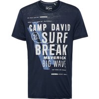 T-Shirt von camp david