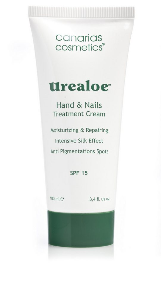 canarias cosmetics Handcreme UREALOE Hand Cream von canarias cosmetics