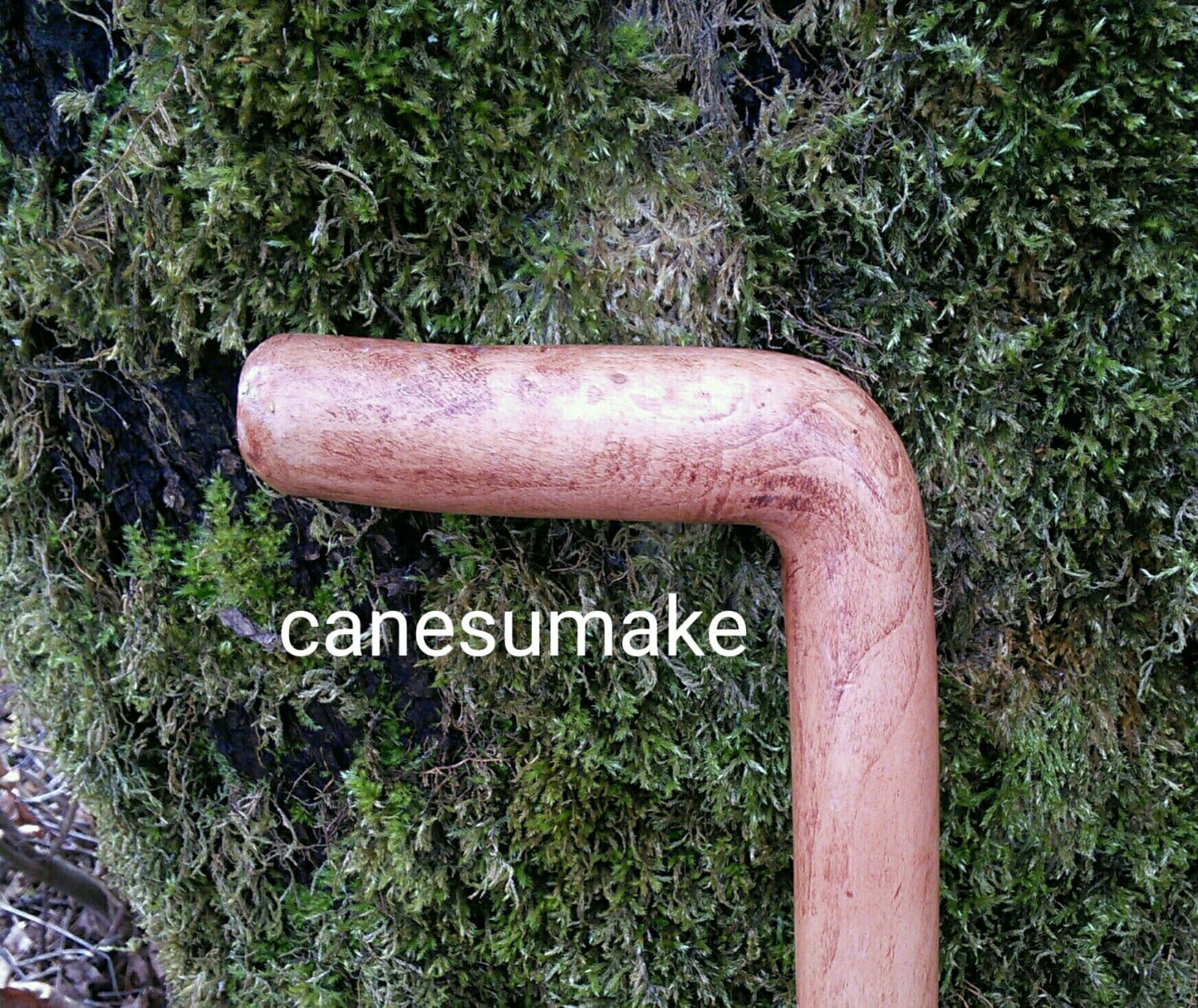Gehstock 92 cm Ahorn Gehstock 92 cm Ahorn von canesUmake