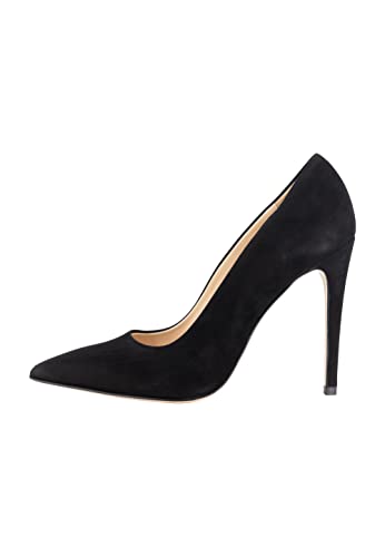 caneva Damen Pumps, Mattschwarz, 38 EU von caneva