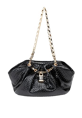 caneva Women's Abendtasche, SCHWARZ von caneva