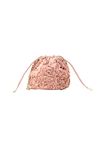 caneva Women's Bucket Bag, Rosa von caneva