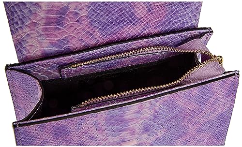 caneva Women's Handtasche, Flieder von caneva
