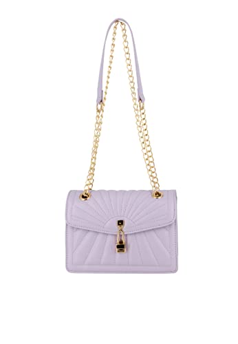 caneva Women's Handtasche, Lavendel von caneva