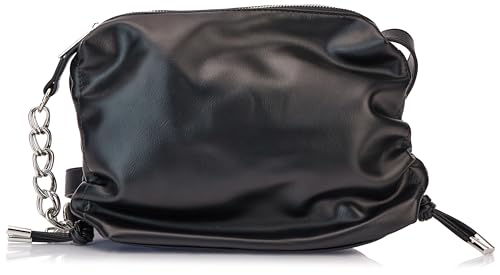 caneva Women's Handtasche, SCHWARZ von caneva