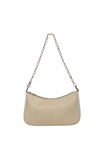 caneva Women's Schultertasche, BEIGE von caneva