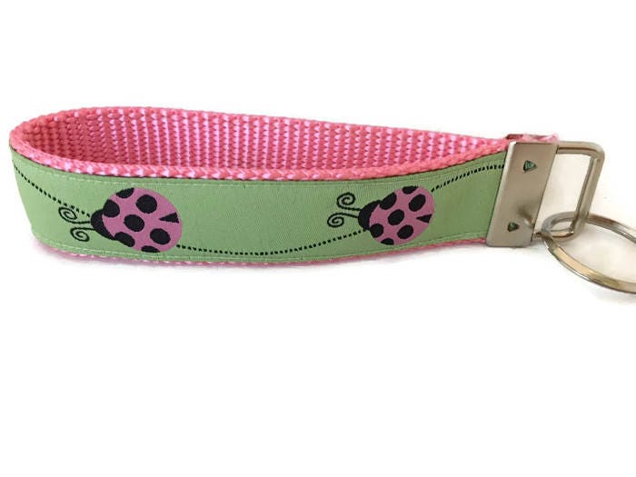 Marienkäfer Schlüsselanhänger von caninedesign