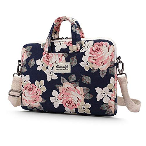 canvaslife Baby Boys 1 1, Navy Rose von canvaslife