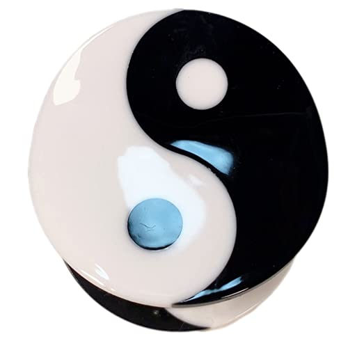 Haarklammer für Frauen, Vintage Tai Chi Haarklammer Tai Chi Haarspange Haarnadel Kopfbedeckung Yin Yang Haarspange Haarschmuck von caoxhenr