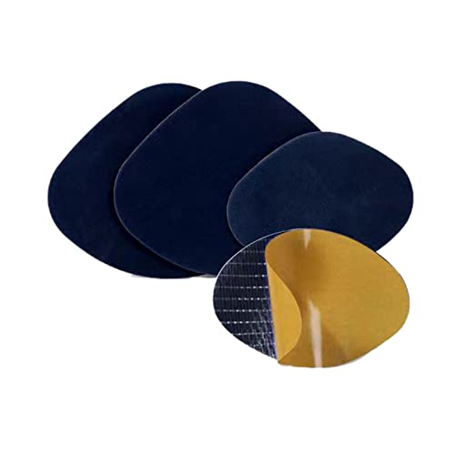 Mesh Schuhe Loch Reparatur Patch Selbstklebend Sneaker Patch Vamp Aufkleber Anti-Brasive Schuhe Werkzeug von caoxhenr