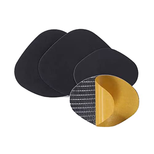 Mesh Schuhe Loch Reparatur Patch Selbstklebend Sneaker Loch Patch Vamp Repair Aufkleber Anti-Brasive Repair Schuhe Werkzeug von caoxhenr