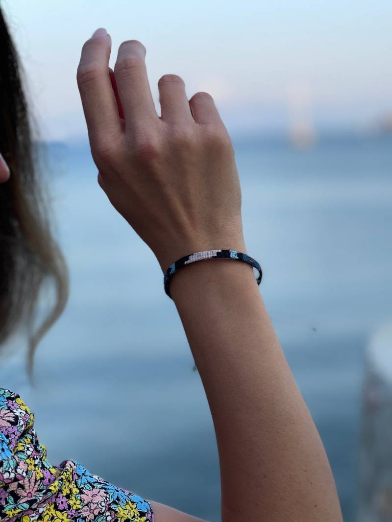 Surferarmband Hippie Armband Partnerarmband Freundschafts Ethno Geschenk Für Freund Unisex Surferarmband Hippie Armband Partnerarmband Freundschafts Ethno Geschenk Für Freund Unisex von capfamde