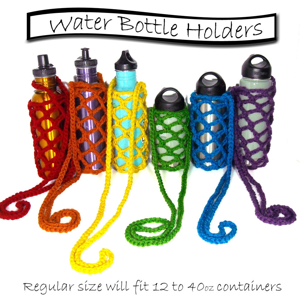 Wasserflaschenriemen, Über Der Schulter-Getränketräger, Jede Farbe Wasserflaschenriemen, Über Der Schulter-Getränketräger, Jede Farbe von capturedimagination