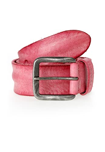 carisco Jeansgürtel Gump, Bundweite:100, Farbcode:fuchsia von carisco