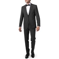 Carl Gross Herren Anzug grau meliert Carl Gross Herren Anzug grau meliert von carl gross