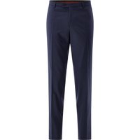 C G Anzughose mit Stretchanteil, Slim Fit in 42 von C G