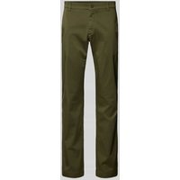 Carl Gross Chino mit Eingrifftaschen Modell 'Tomme' in Hellgruen, Größe 27 Carl Gross Chino mit Eingrifftaschen Modell 'Tomme' in Hellgruen, Größe 27 von carl gross