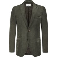 Carl Gross Gefüttertes Cord-Sakko mit fallendem Revers, Modern Fit in 52 Carl Gross Gefüttertes Cord-Sakko mit fallendem Revers, Modern Fit in 52 von carl gross