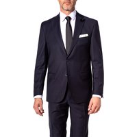 Carl Gross Herren Sakko blau von carl gross