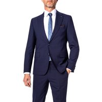 Carl Gross Herren Sakko blau von carl gross