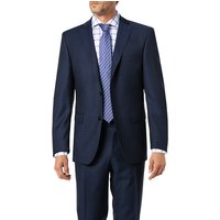Carl Gross Herren Sakkos/Blazer blau von carl gross