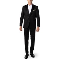 Carl Gross Herren Smoking Schwarz Schurwolle von carl gross