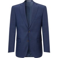 Carl Gross Leichter Blazer in Super 120 Schurwolle, Modern Fit in 25 von carl gross