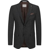 Carl Gross Meliertes Sakko aus einem Woll-Mix, Modern Fit von carl gross