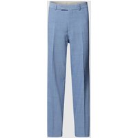 Carl Gross Regular Fit Bundfaltenhose mit Woll-Anteil Modell 'Sendrik' in Blau, Größe 56 Carl Gross Regular Fit Bundfaltenhose mit Woll-Anteil Modell 'Sendrik' in Blau, Größe 56 von carl gross