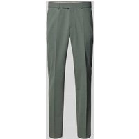 Carl Gross Regular Fit Bundfaltenhose mit Woll-Anteil Modell 'Sendrik' in Gruen, Größe 25 Carl Gross Regular Fit Bundfaltenhose mit Woll-Anteil Modell 'Sendrik' in Gruen, Größe 25 von carl gross