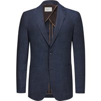 Carl Gross Sakko aus Leinen mit Teilfutter von carl gross